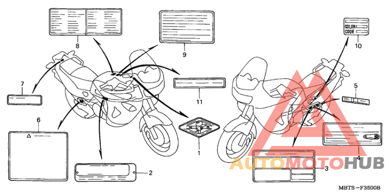 Лейбл предостережения