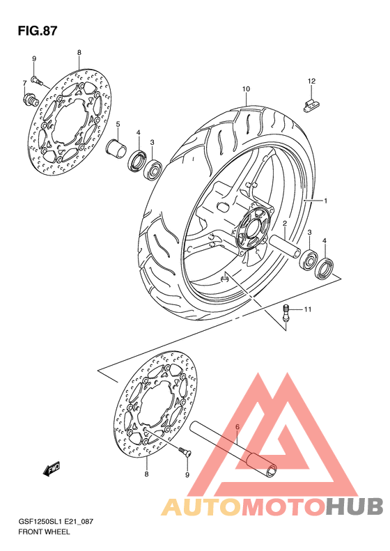 Transom + tube