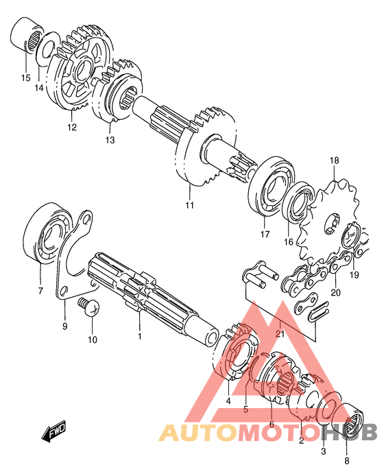 Трансмиссия