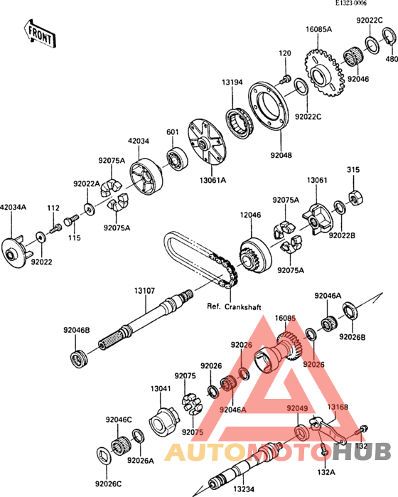 Balancer (zxt00a-009648-020486)