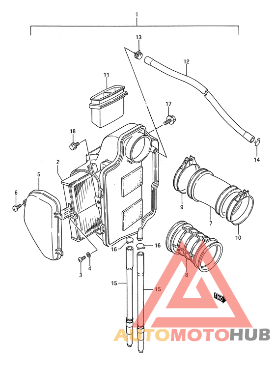 Воздухоочиститель