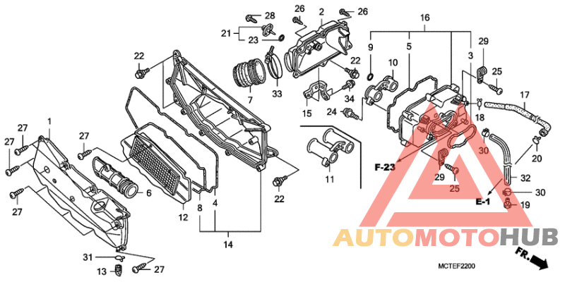 Воздухоочиститель