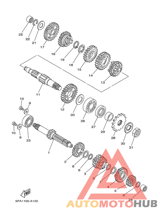 Трансмиссия