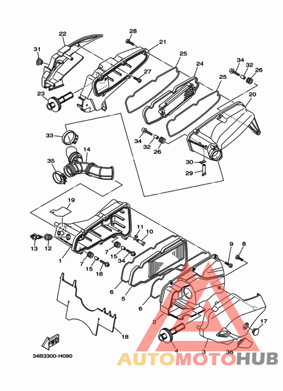 Впускная система 2