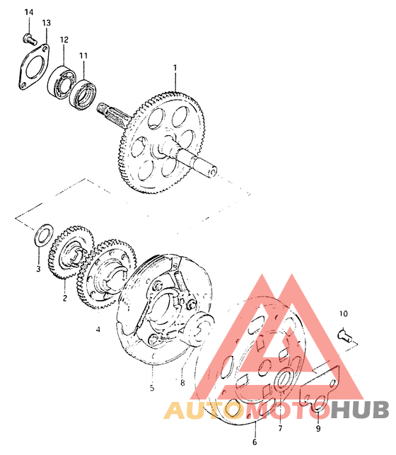 Трансмиссия