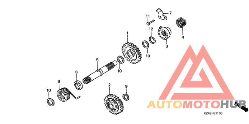 Кик стартер