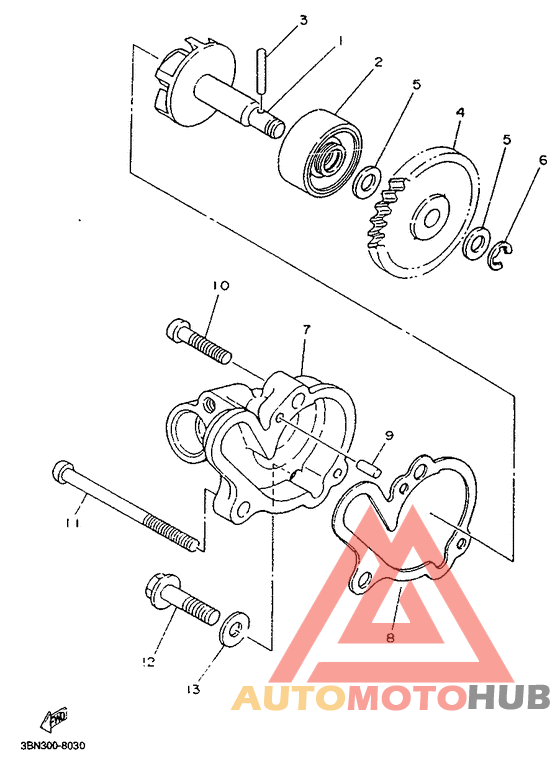 Waterpump
