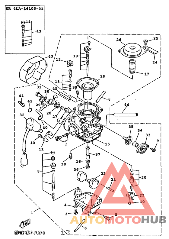 Карбюратор