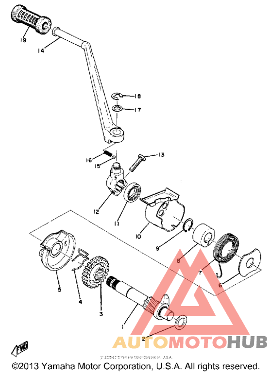 Кик стартер
