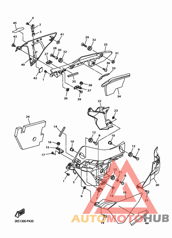Cowling 3