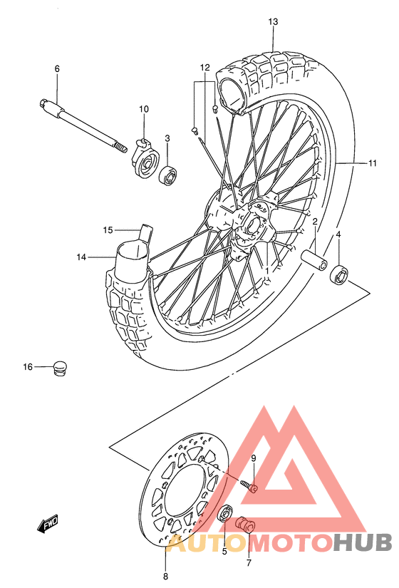 Transom + tube