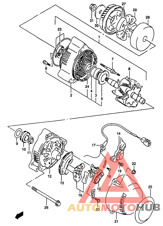 Альтернатор