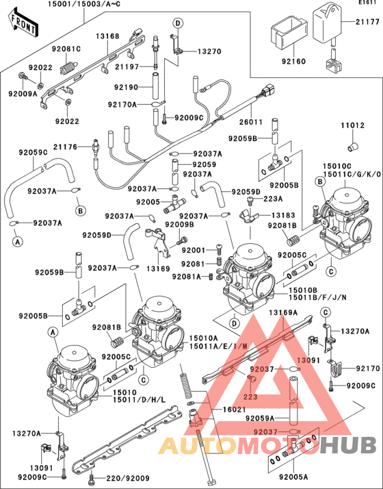Carburetor(1/3)