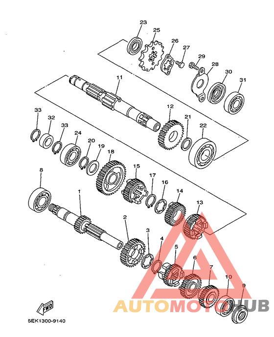 Трансмиссия