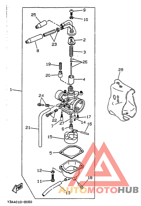 Карбюратор