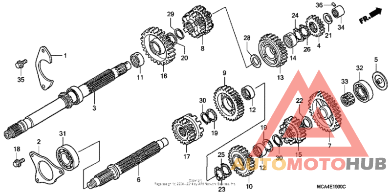 Трансмиссия