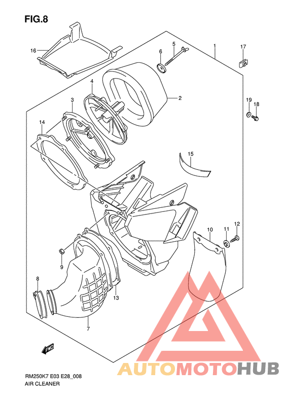 Воздухоочиститель