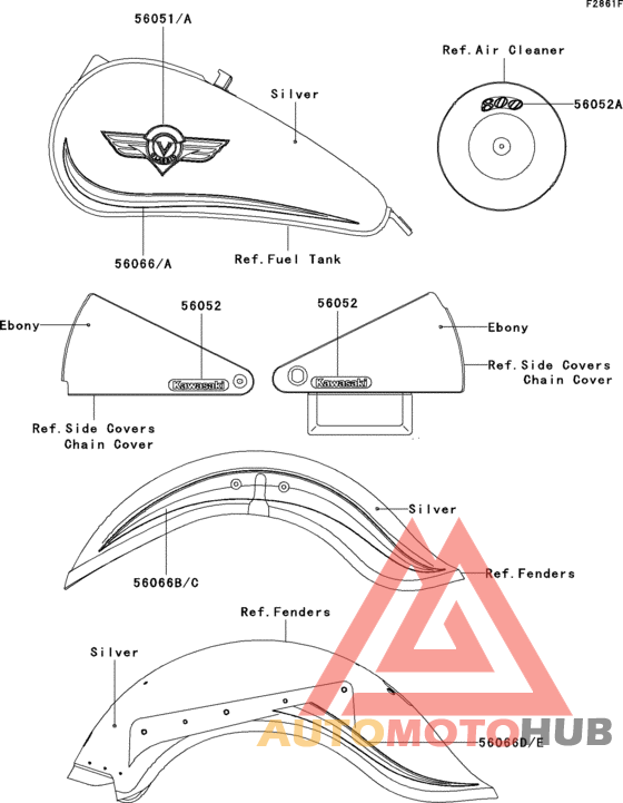 Decals(silver)(vn800-b8)(cn)