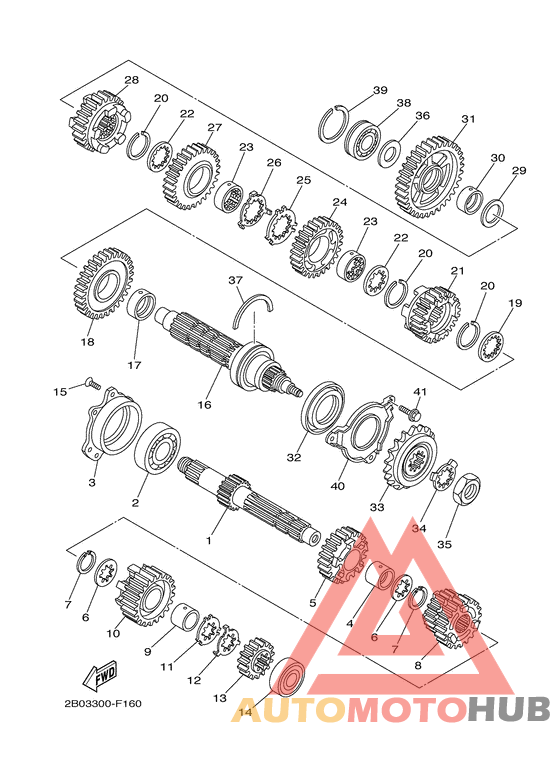Трансмиссия
