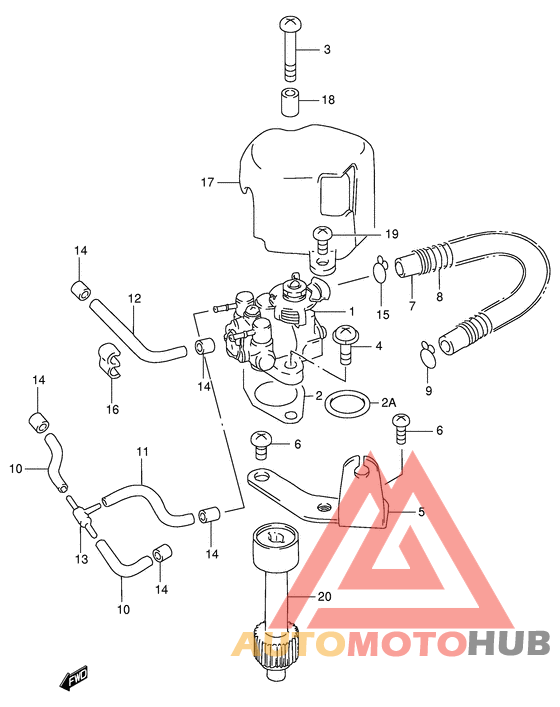 Маслонасос