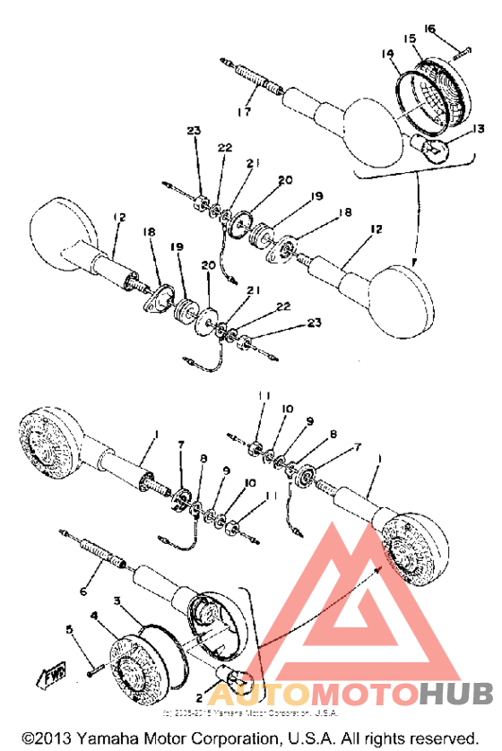Поворотники