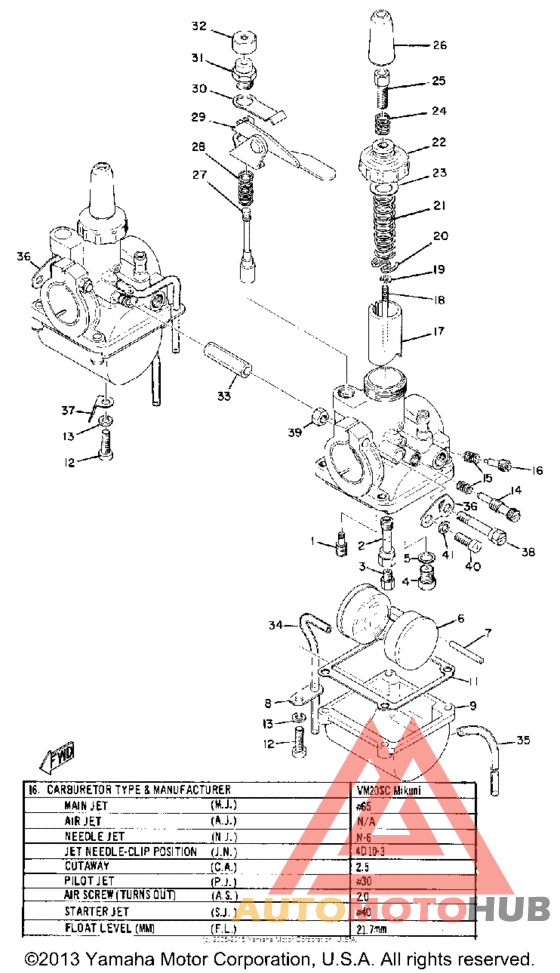 Карбюратор