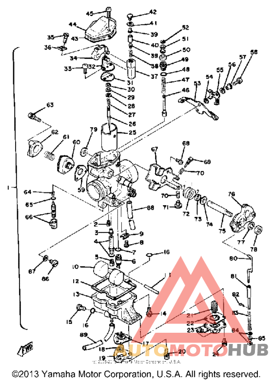 Карбюратор