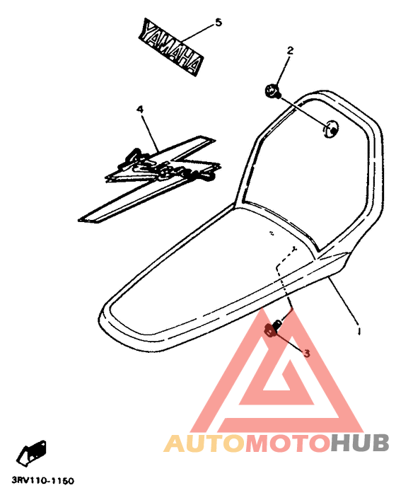 Переднее крыло