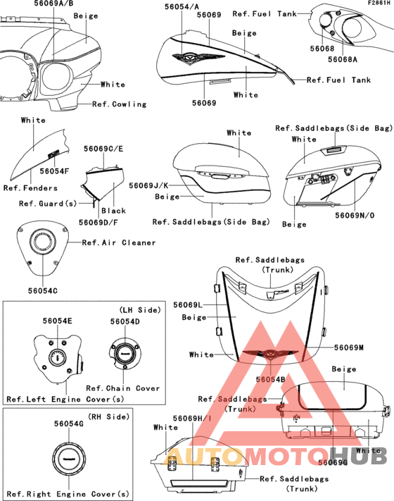 Decals(1/2)(white/beige)(bcf)(ca,us)