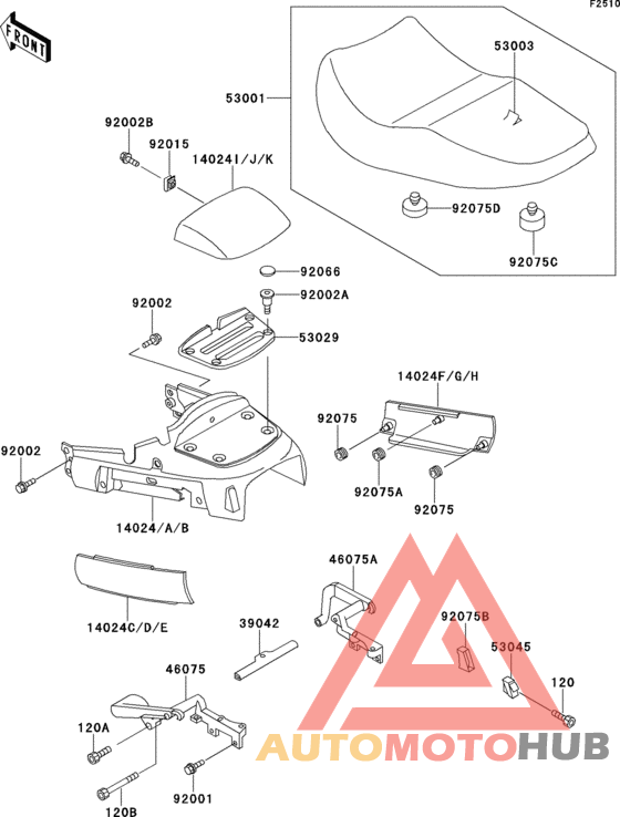 Seat(1/2)