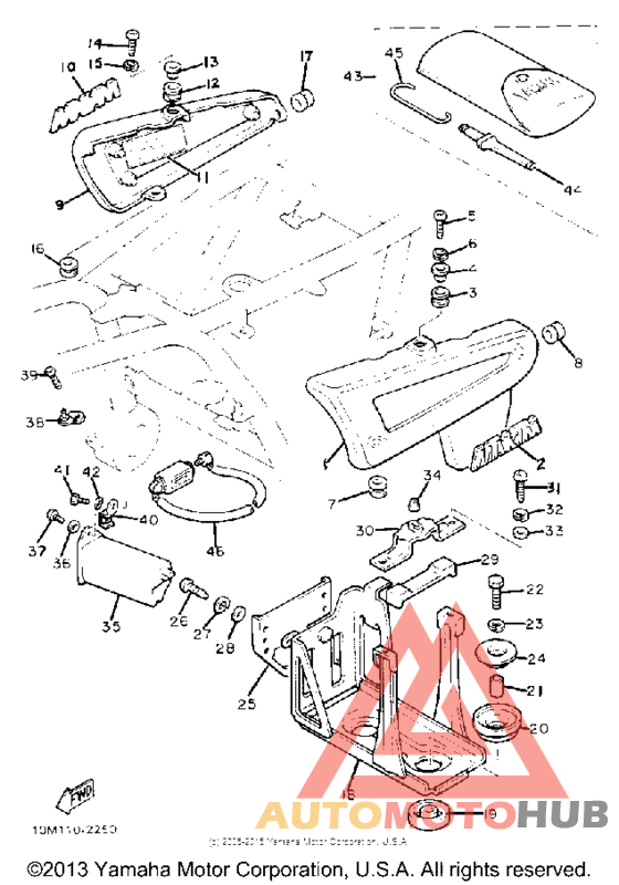Side cover tool