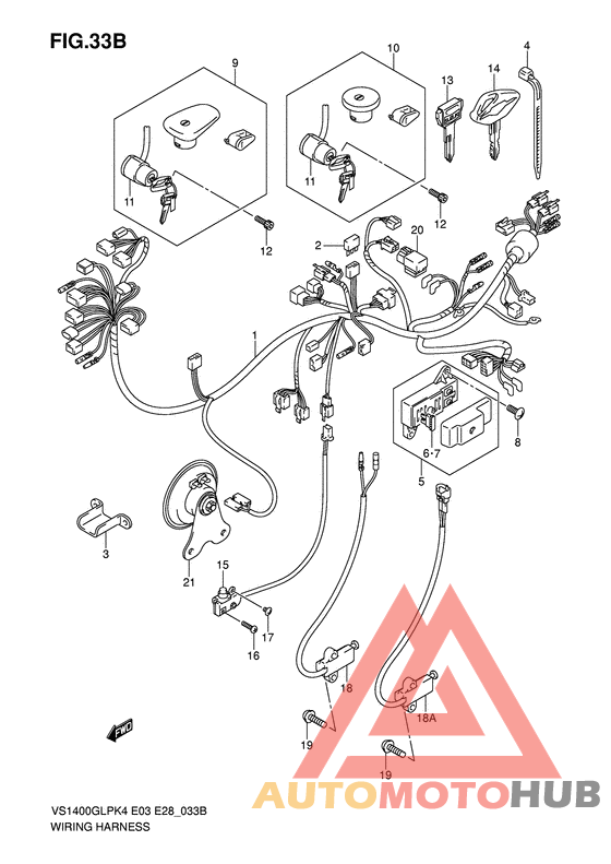 Жгут проводов