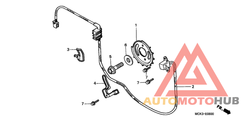 Генератор импульсов