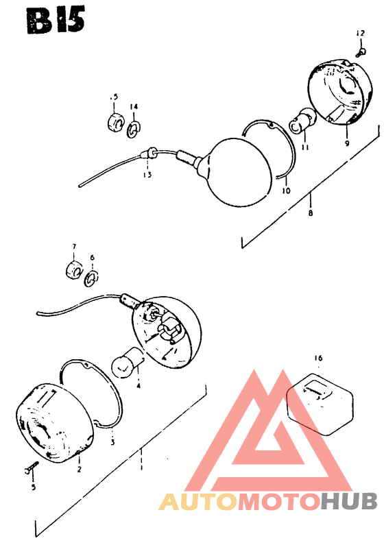 Поворотники