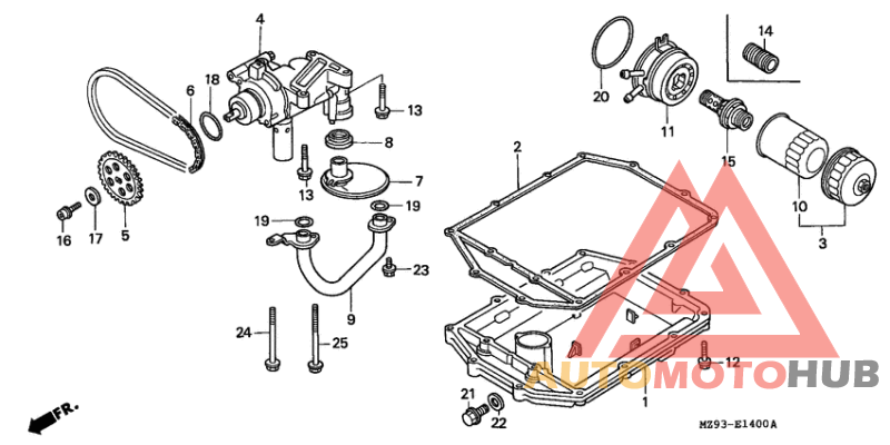 Маслонасос