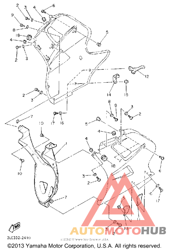 Обтекатели