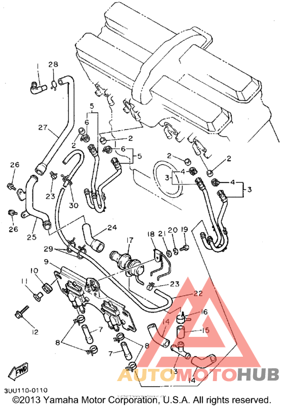 Emission control device