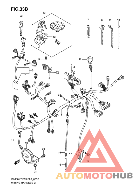 Жгут проводов
