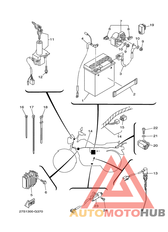 Электрика 1
