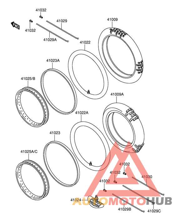 Wheel/tire
