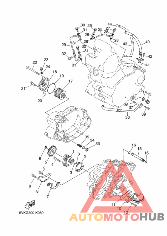 Маслонасос