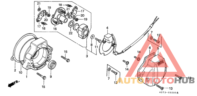 Генератор импульсов