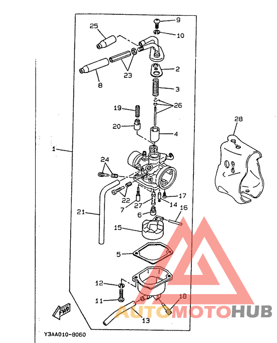 Карбюратор