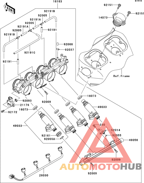 Throttle(b1/b2)