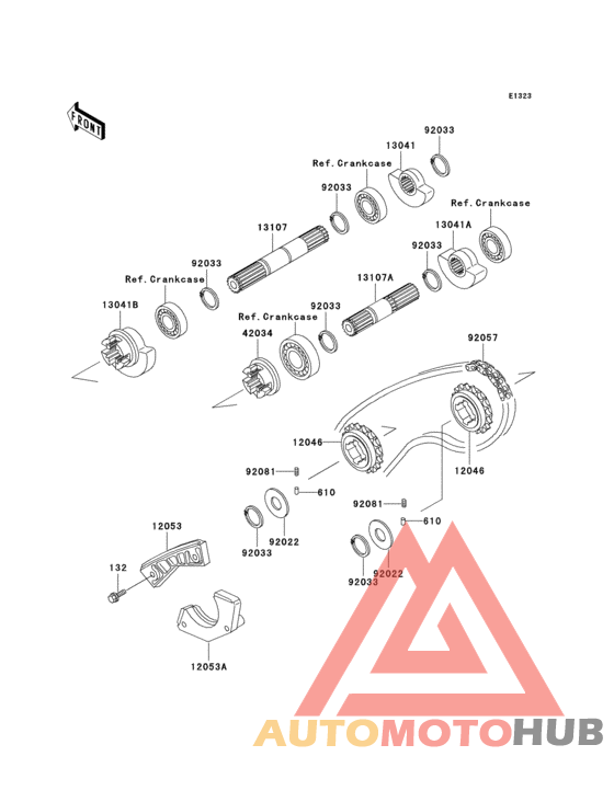Валансирный вал
