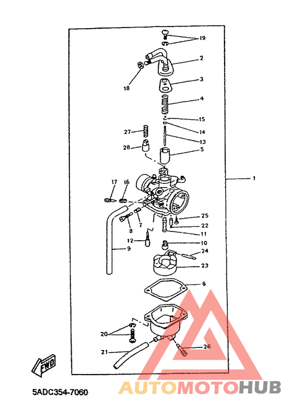 Карбюратор