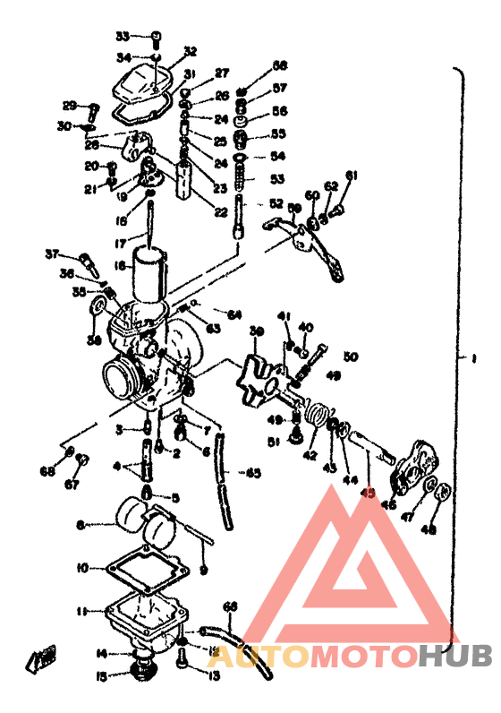 Карбюратор