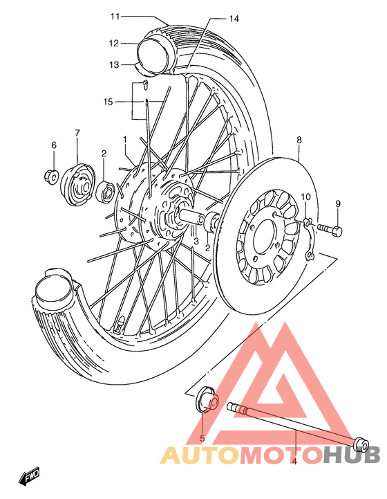 Transom + tube