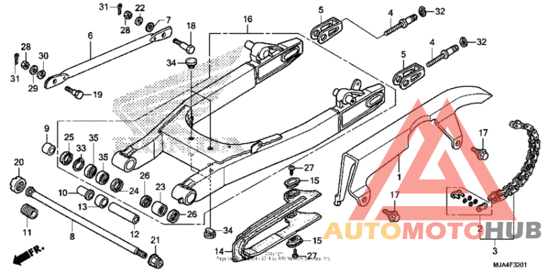 Swingarm (2)