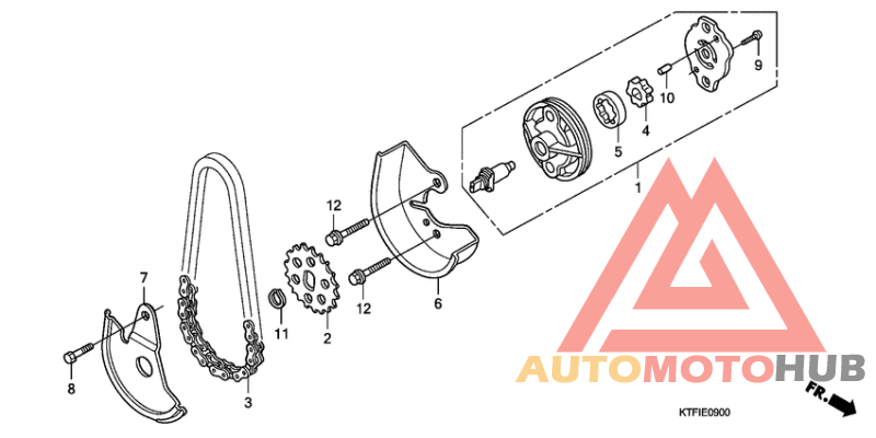 Маслонасос